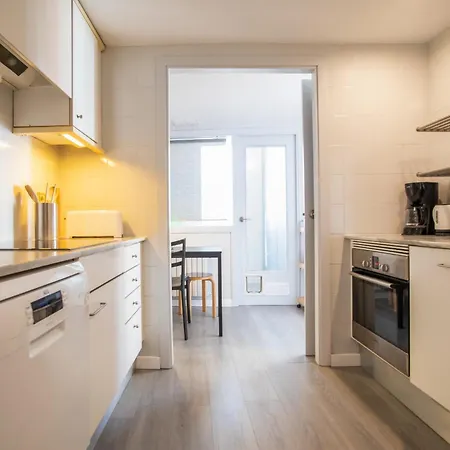 Apartment 31tilb1041 Magnific In Olimpica Barcelona