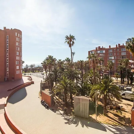 31tilb1041 Magnific In Olimpica Apartment Barcelona