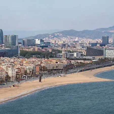 31tilb1041 Magnific In Olimpica Apartment Barcelona