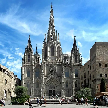 31tilb1041 Magnific In Olimpica Apartment Barcelona