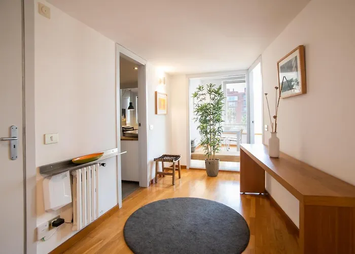 31tilb1041 Magnific In Olimpica Апартаменты