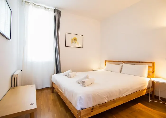 31tilb1041 Magnific In Olimpica Апартаменты Барселона